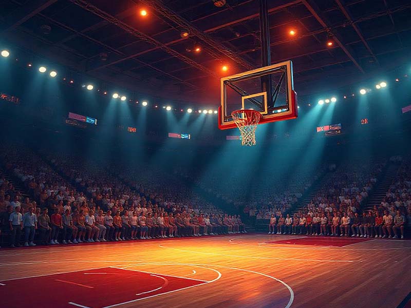 [QQ原声]WNBA季后赛半决赛G1 印第安纳狂热vs拉斯维加斯王牌  第二节 录像